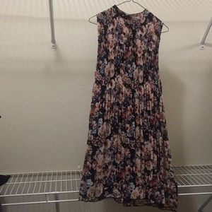 Beautiful floral dress